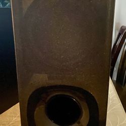 Sony Wireless Active Subwoofers:  the SA-WZ9F (