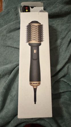 hair brush blow dryer