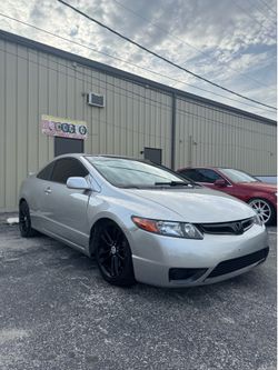 Honda Civic SI 2006