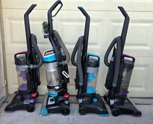 Used Vacuum Cleaners  - Bissell Vacuum Cleaners,  All Work Great, Starting @ $25 - North Glendale