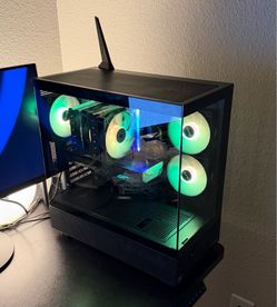 Ultimate 4K Gaming PC - Ryzen 7 7800X3D | RX 9060 XT 16GB | 32GB DDR5 | Wi-Fi 7
