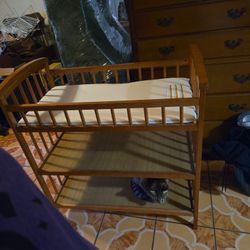 Baby Changing Table