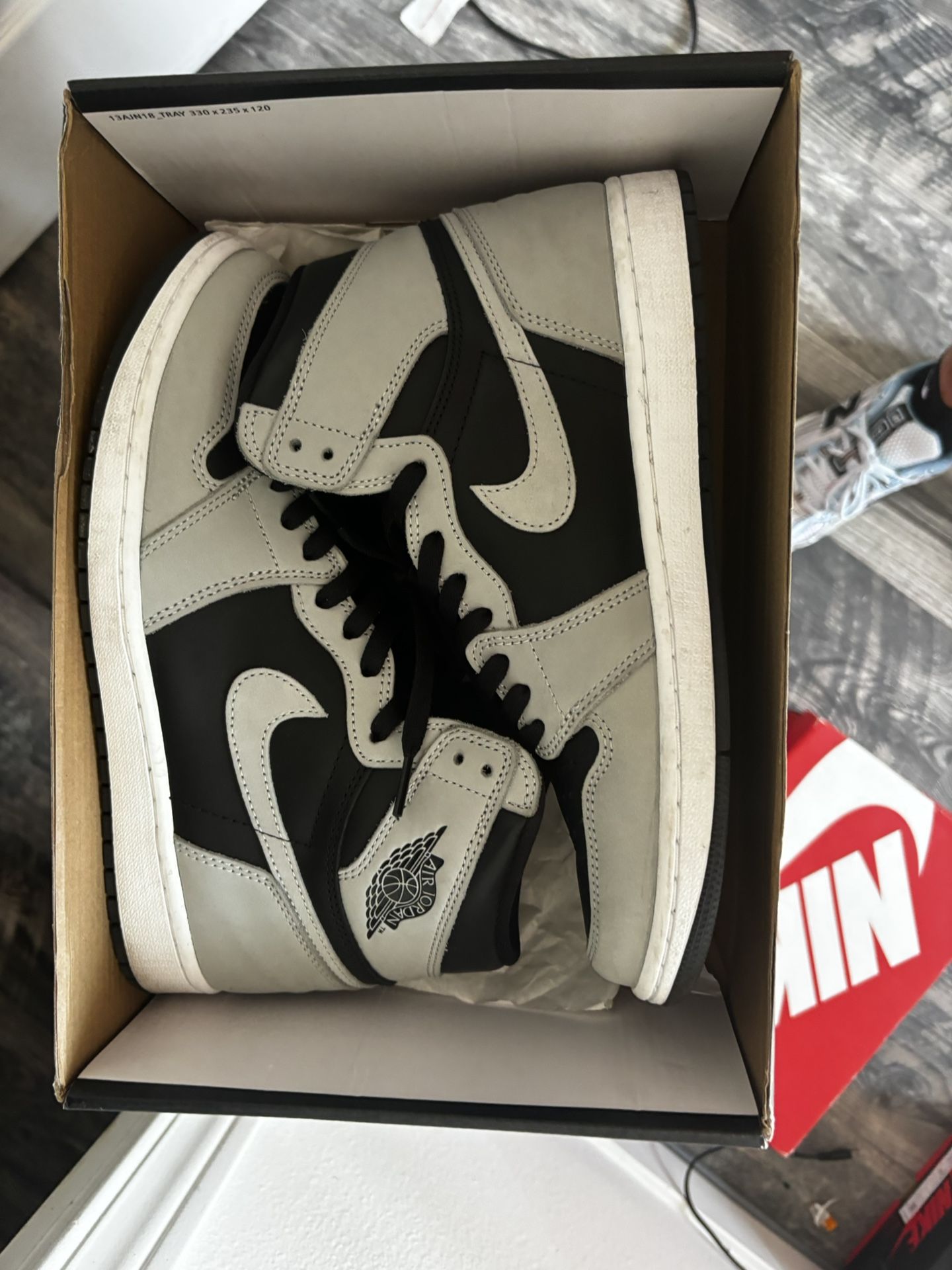 Jordan 1 Shadow 2.0