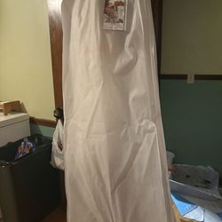 Plus Size Wedding Dress 