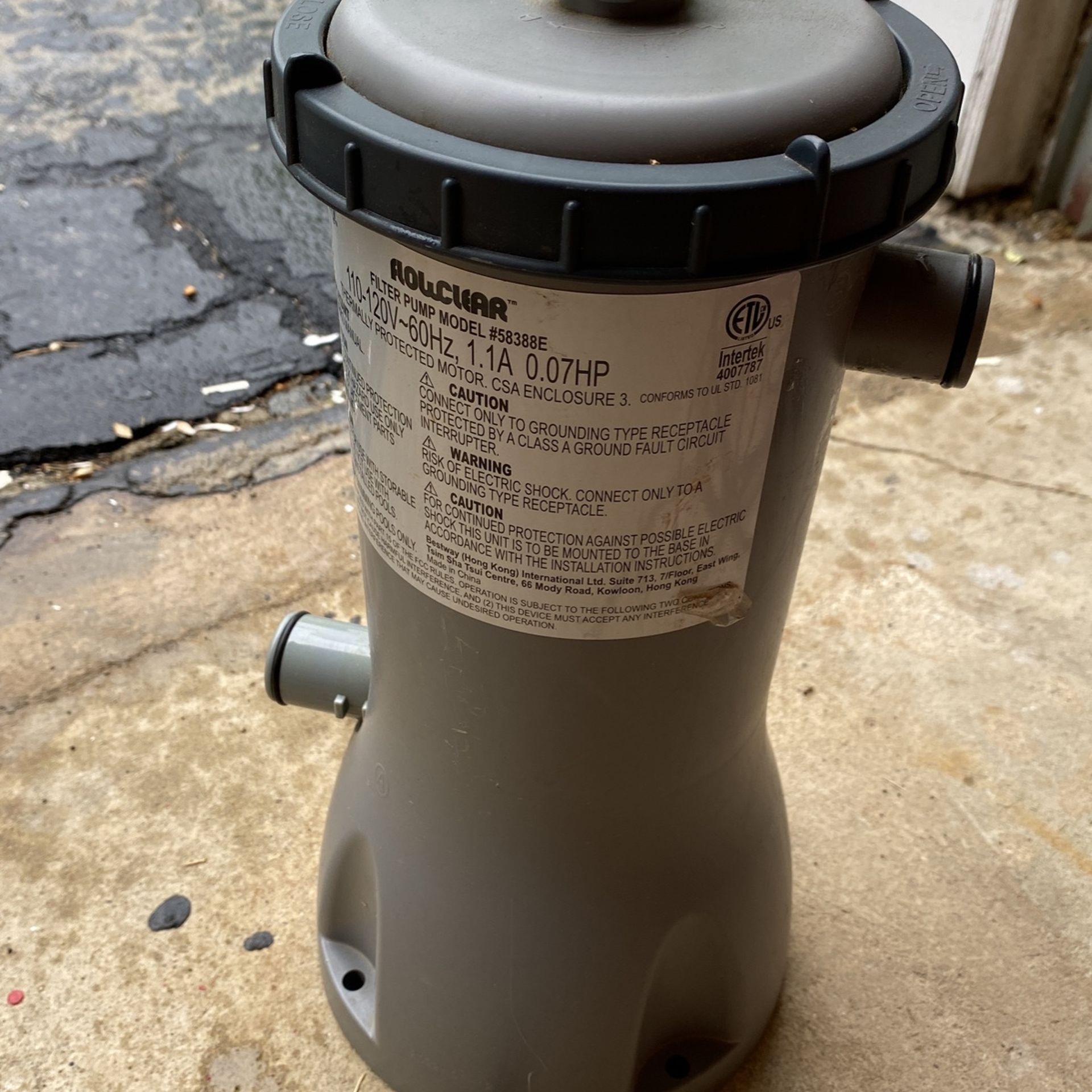 Pool Pump for Sale in Allentown, PA OfferUp