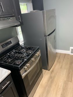 FRIGIDAIRE COMBO