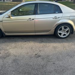 2004 Acura TL