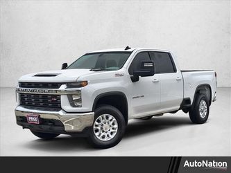2021 Chevrolet Silverado 2500HD