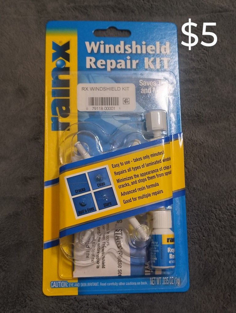Windshield Repair