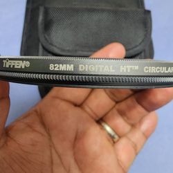 Tiffen 85mm Polarizer