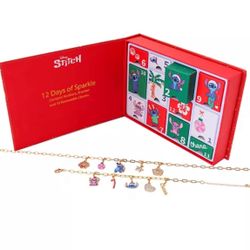 Stitch Jewelry Advent Calendar 