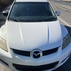 2007 Mazda Cx-7