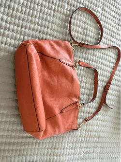 Coach purse satchel