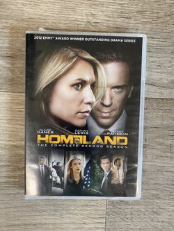 Homeland Second Season