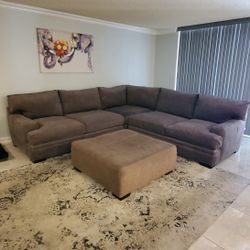 Cindy Crawford Sectional Sofa