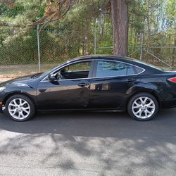2011 Mazda Mazda6