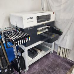 Dtg Printer