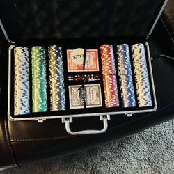 Poker Set Premium Chips