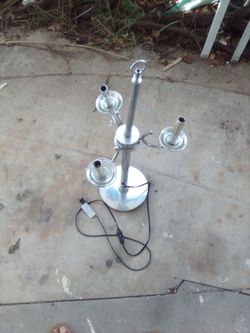 Light, Floor Lamps with switch