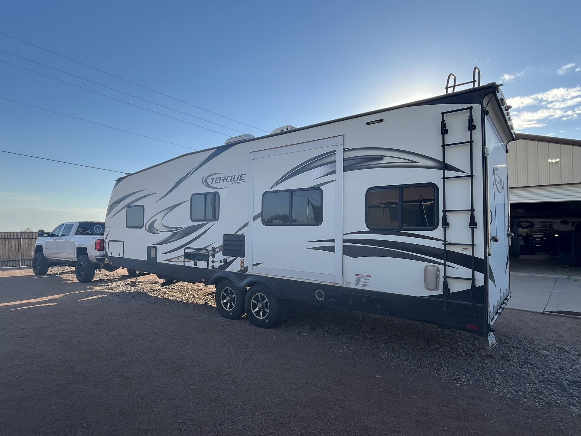 2016 Heartland Torque