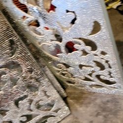 Wall Decors Silver 