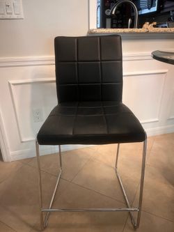 Counter Height Barstool Chairs - Set of 4