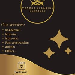 Wonder Cleaning Services