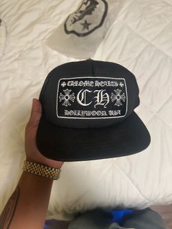 Chrome Hearts Trucker Hat