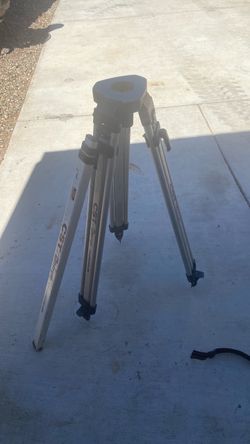 CST/Berger Aluminum Surveying Tripod