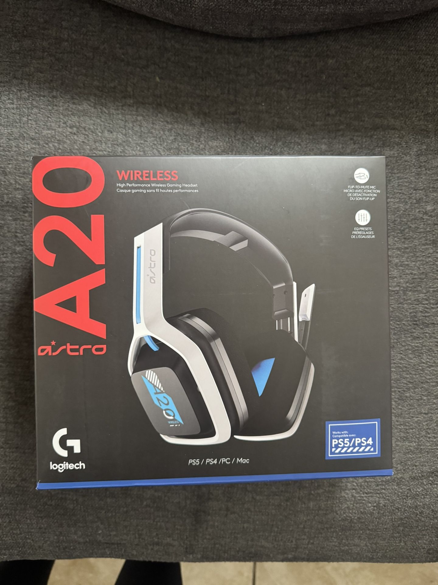 Astro A20 Headset