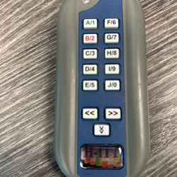 H-ITT RF Remote TX 3100 Remote Pad Classroom Clicker