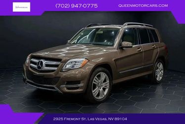 2013 Mercedes-Benz GLK-Class