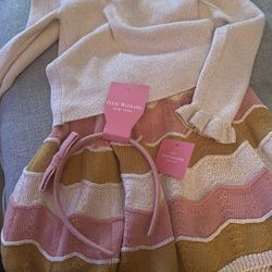 4T Isaac Mizrahi Toddler Girl 3 Piece Outfit $15