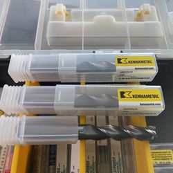 KENAMETAL End Mill 1/2