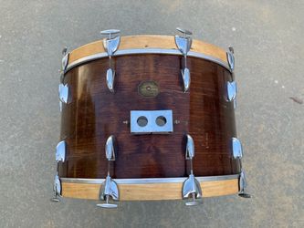 Gretsch 24” Bass Drum 70’s vintage