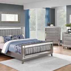 Brand New Queen Bedroom Set 