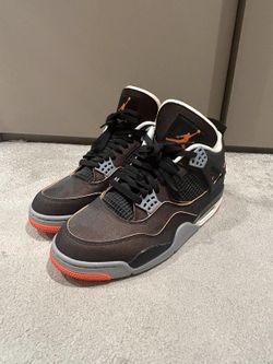 Jordan 4 Starfish