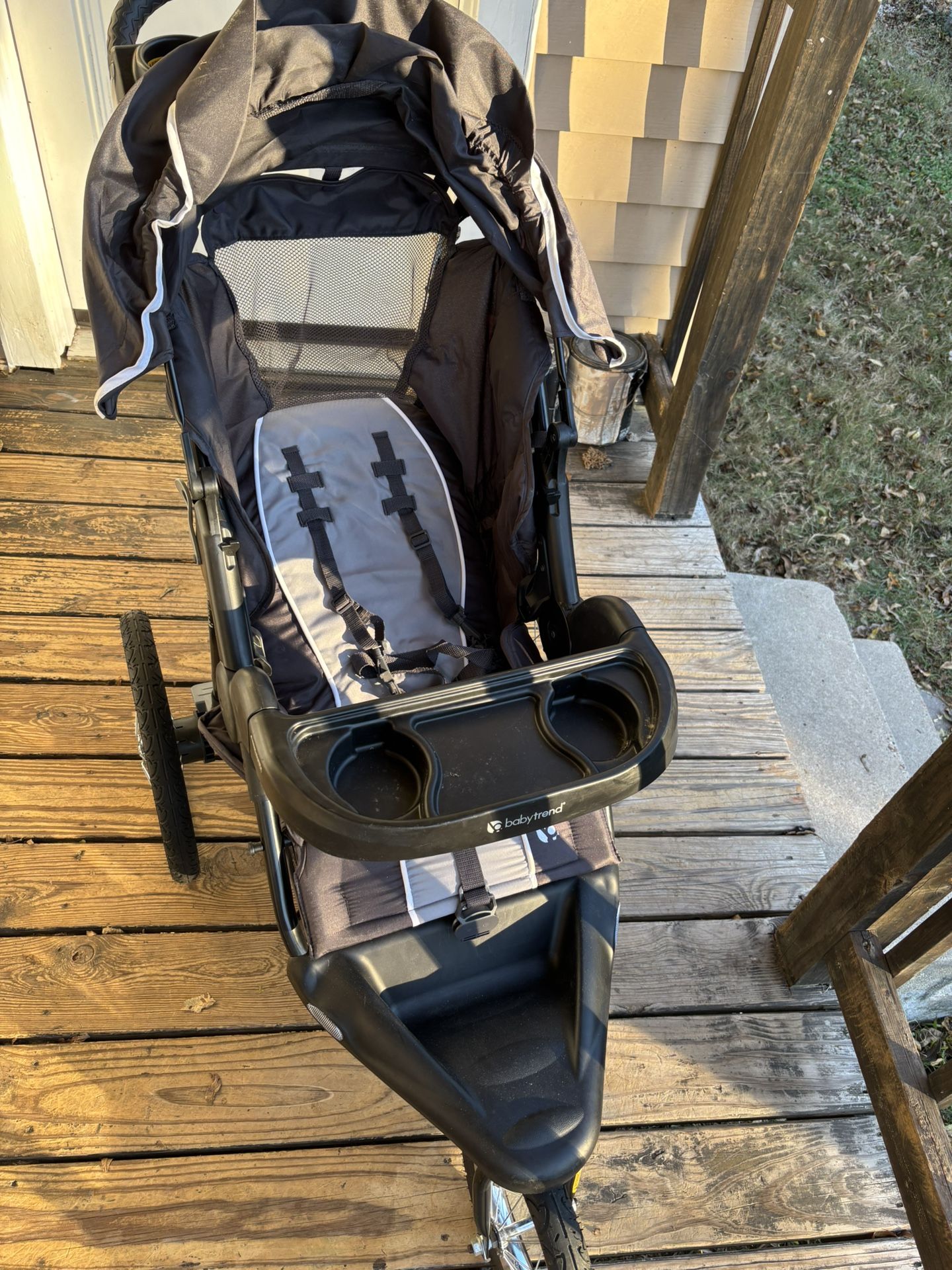 Babytrend Stroller