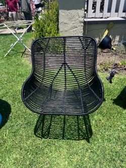MCM style chair