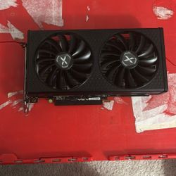 XFX Radeon RX 6500 XT 4GB GDDR6 (OEM bulk)