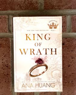 King of Wrath by Ana Huang