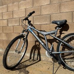 Kent Shockwave 26” Frame 21 Speed Mountain Bike And Beach Cruiser 