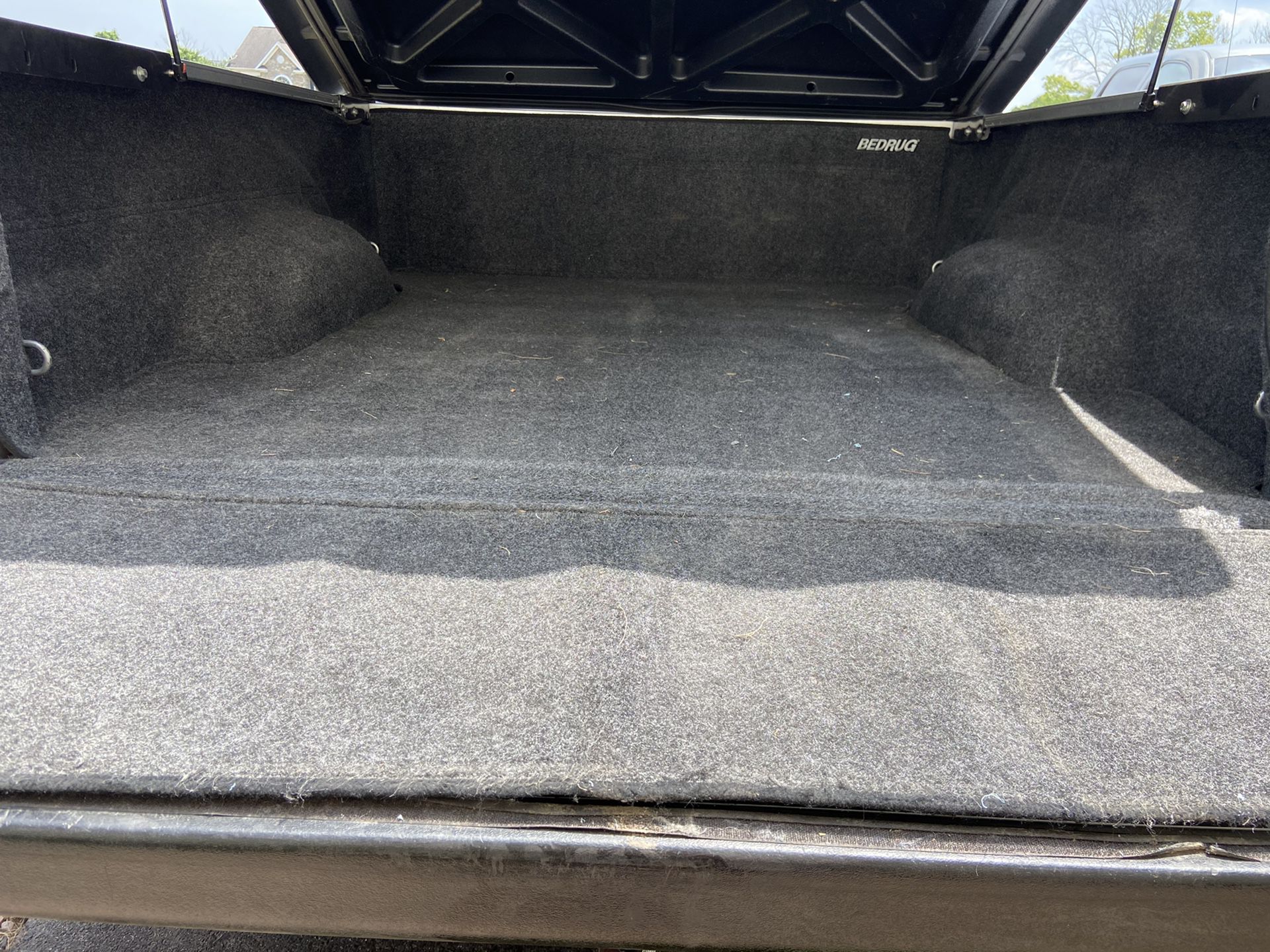 Bed rug ram 1500 6’4” bed need gone ASAP