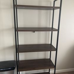 Shelve