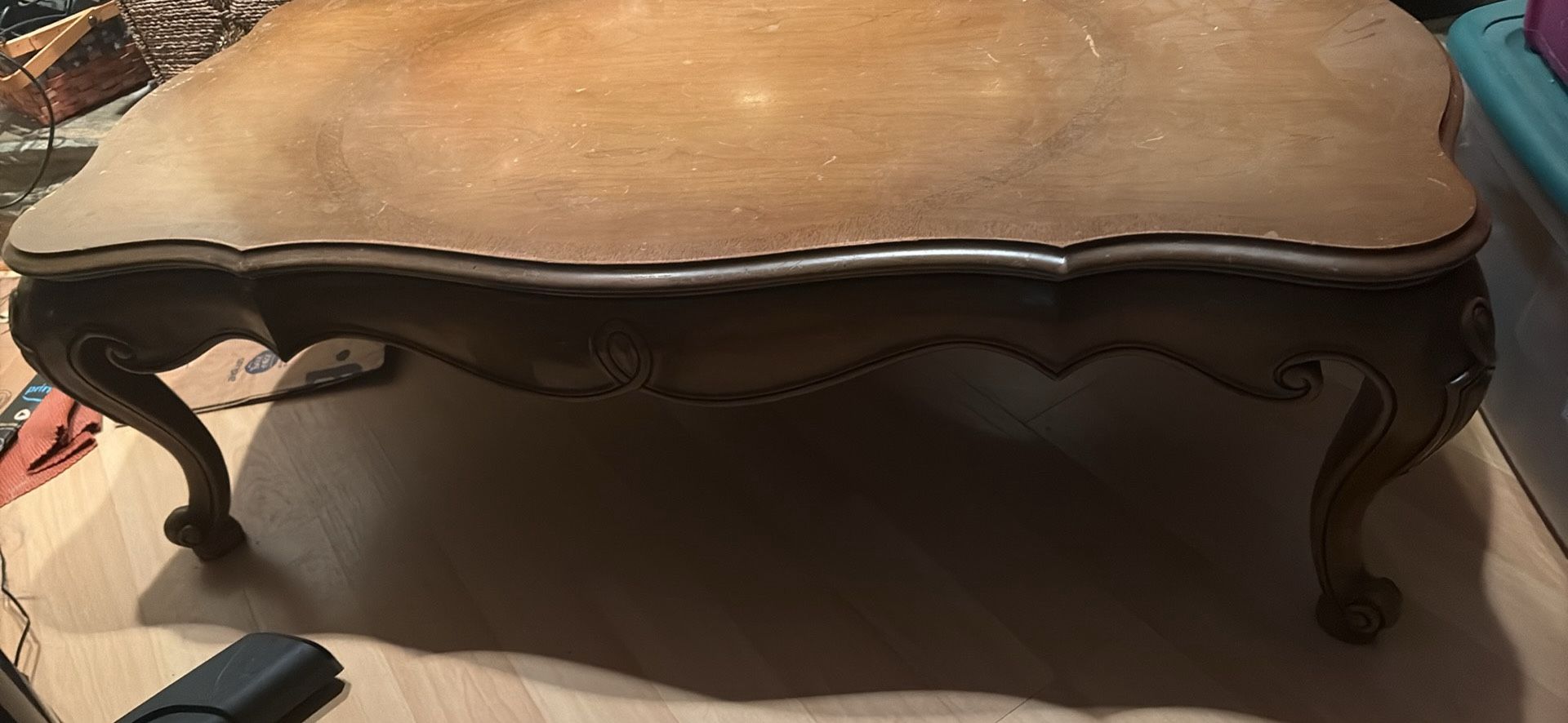 Antique coffee Table