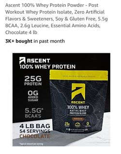 Protien Blend 