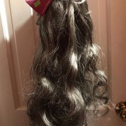 Halloween Wig 