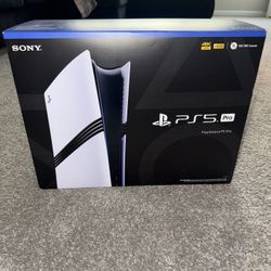 PS5 PRO BRAND NEW ❗️