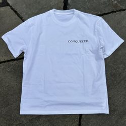CONQUERED OG — 300GSM Drop Shoulder T-Shirt