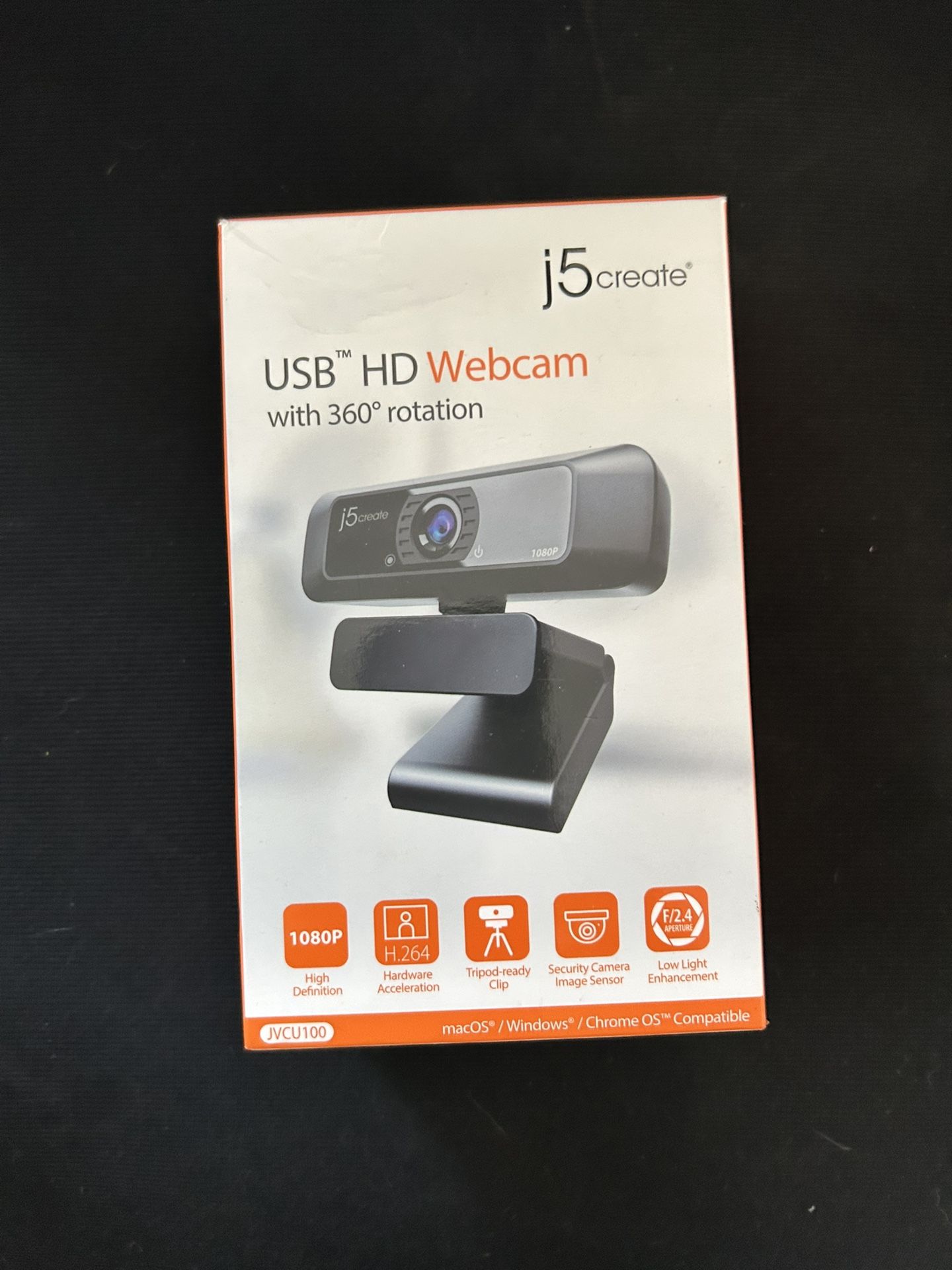 Webcam